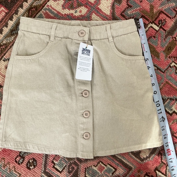 Jungmaven Skirt - Picture 3 of 3